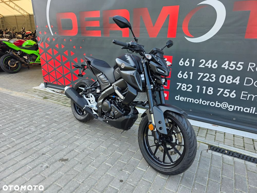 Yamaha MT - 29