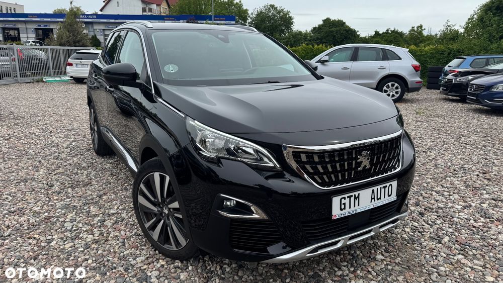 Peugeot 3008 BlueHDi 120 Stop & Start Allure - 22