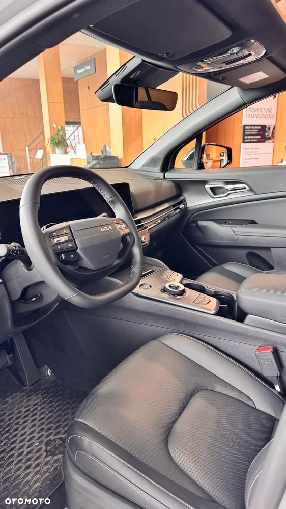 Kia Sportage 1.6 T-GDI Black Edition 2WD DCT - 4