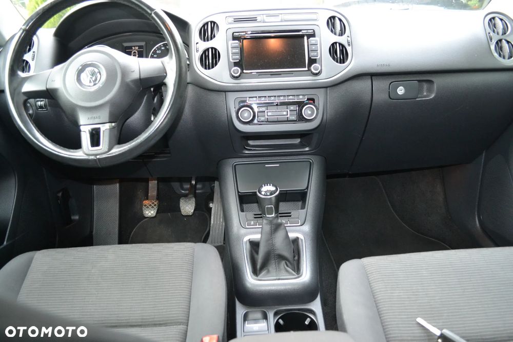 Volkswagen Tiguan 1.4 TSI 4Motion Trend & Fun - 9