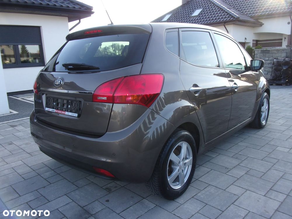 Kia Venga 1.6 CVVT ISG Edition 7 - 9