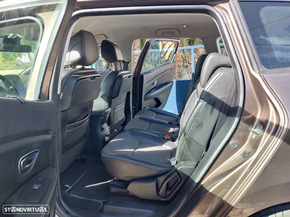 Renault Grand Scénic 1.6 dCi Dynamique S SS - 17