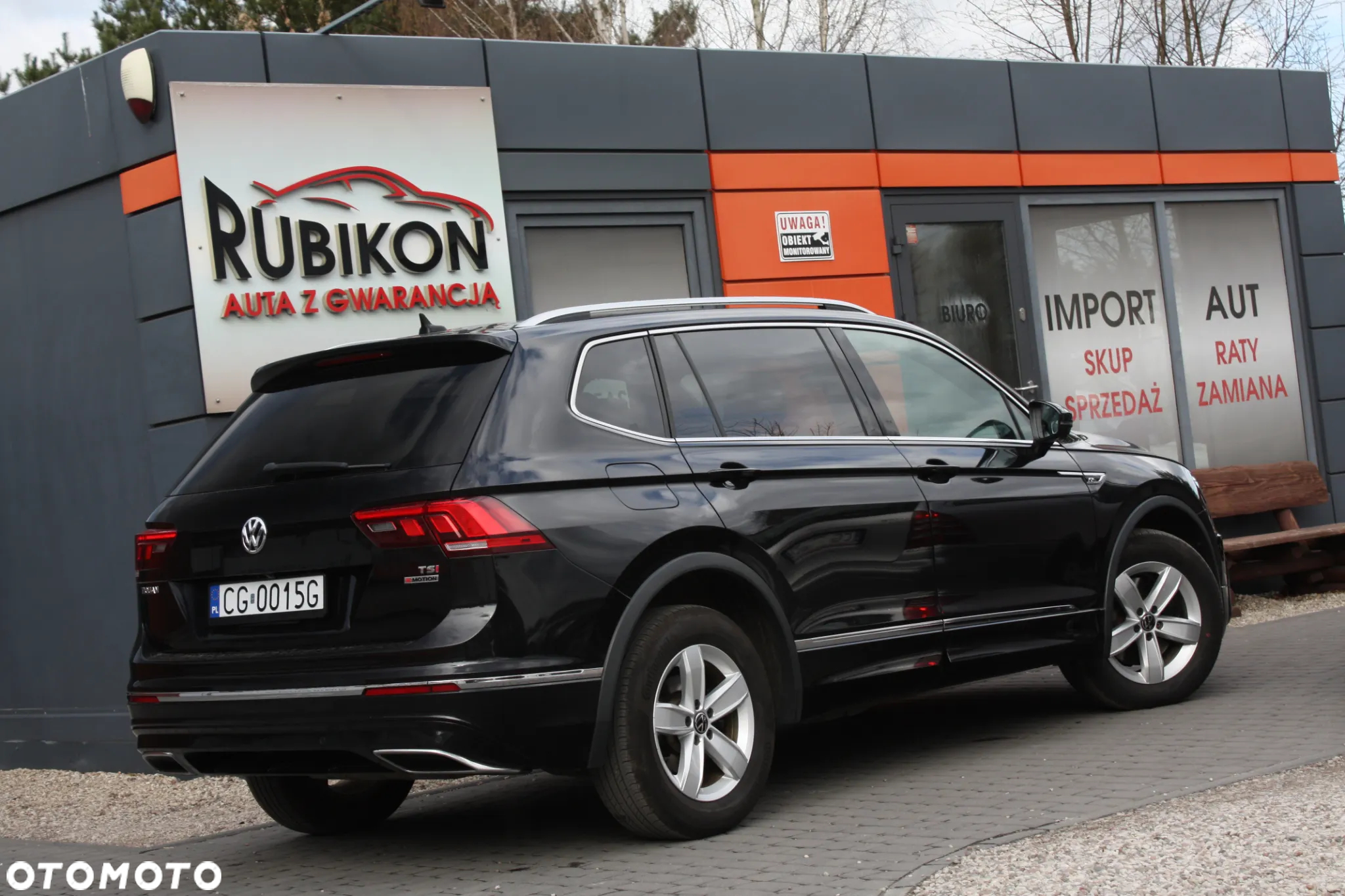 Volkswagen Tiguan Allspace 2.0 TSI 4Mot Highline DSG - 5