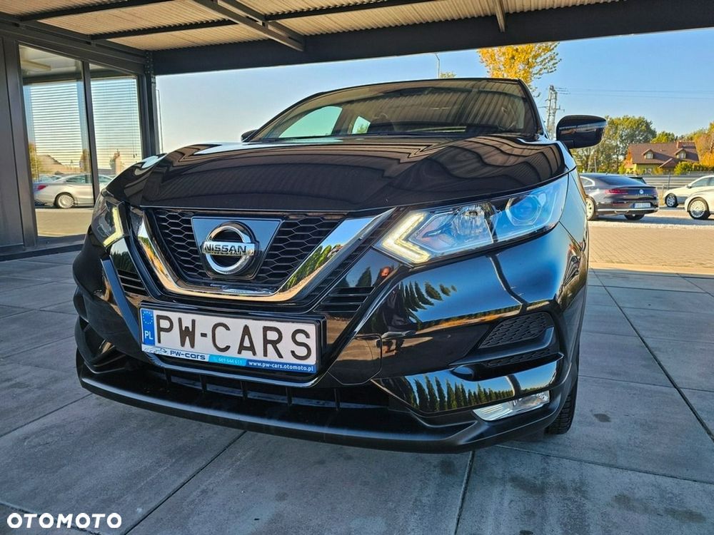 Nissan Qashqai - 7