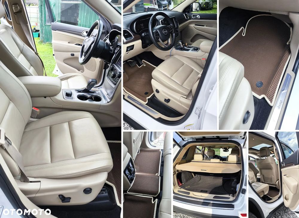Jeep Grand Cherokee 5.7 V8 Summit - 3