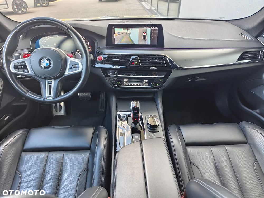BMW M5 Competition - 5