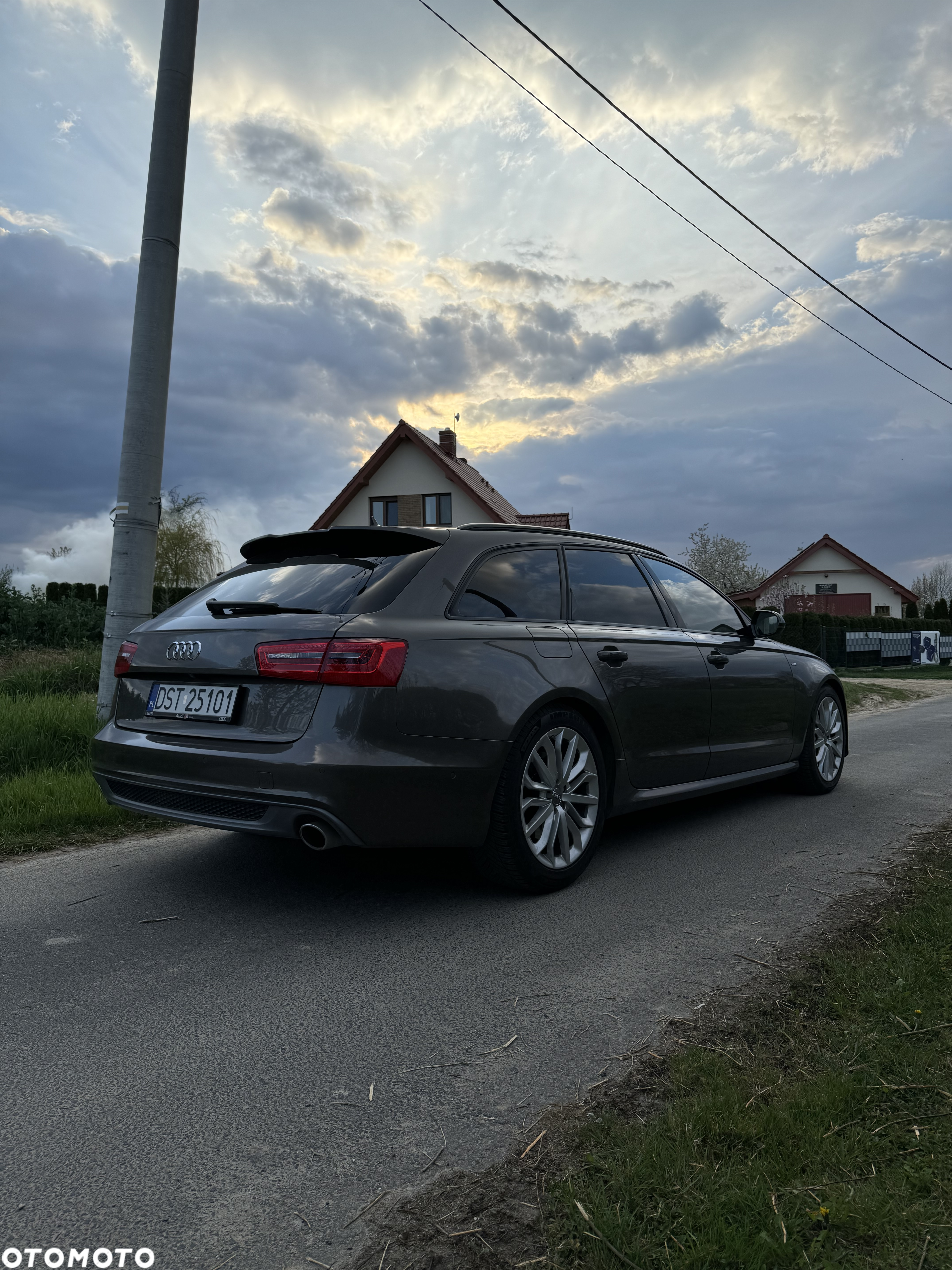 Audi A6 3.0 TDI DPF quattro tiptronic - 4