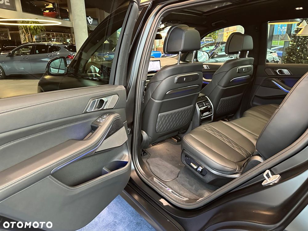 BMW X7 xDrive40d mHEV Individual Edition sport - 21