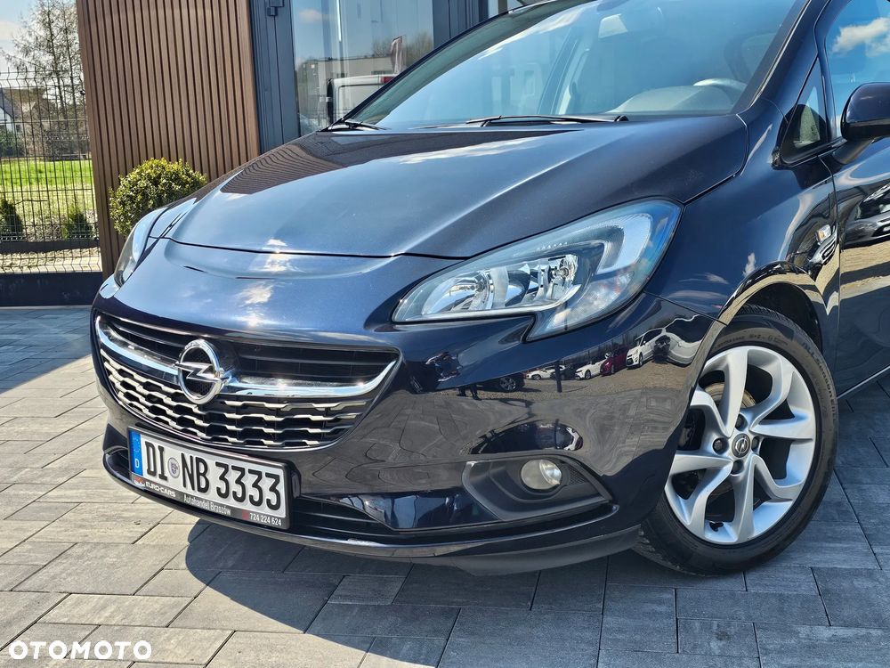Opel Corsa 1.4 16V Cosmo - 14