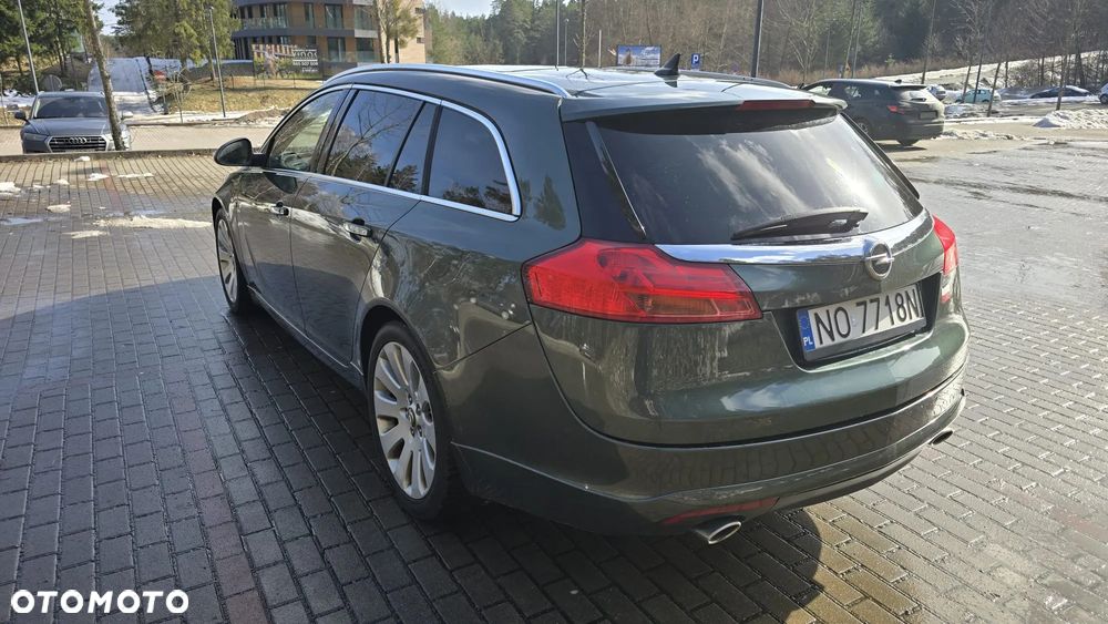 Opel Insignia 2.8 Turbo 4x4 Sport - 3