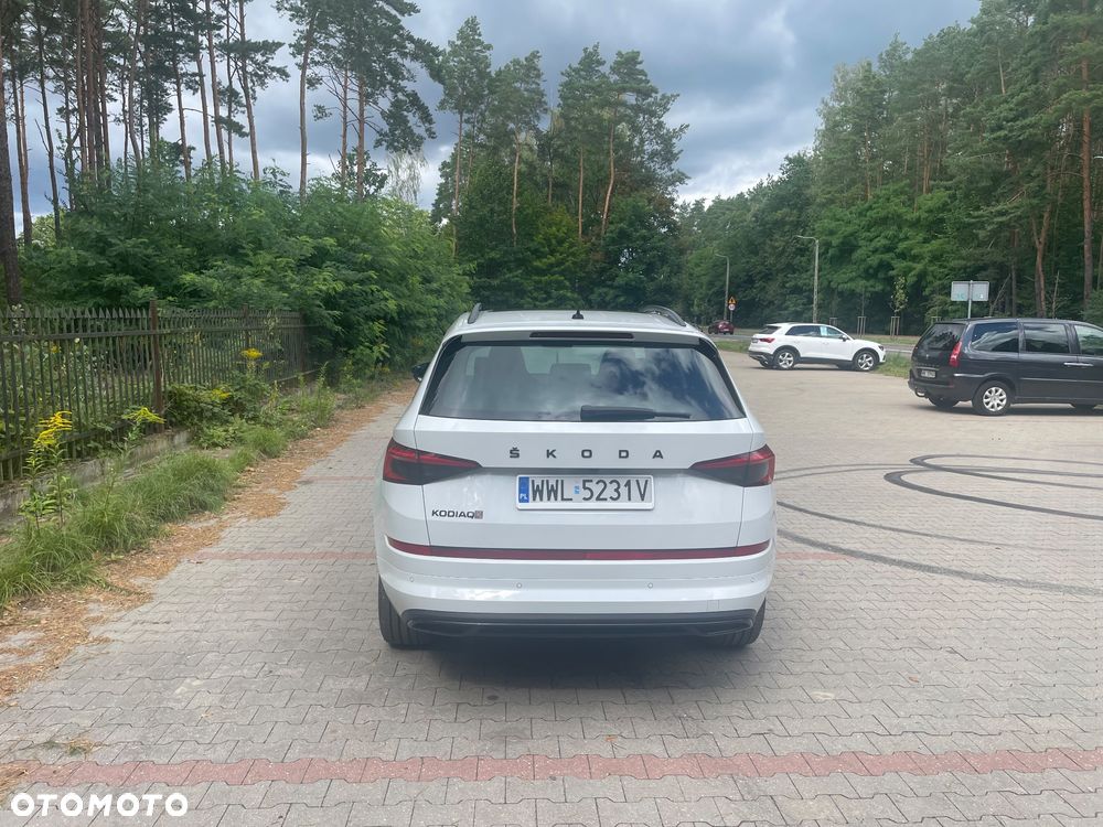 Skoda Kodiaq 1.5 TSI ACT 4x2 Sportline DSG 7os - 12