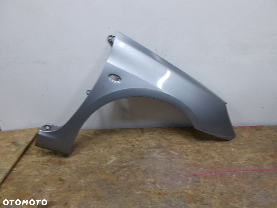 PEUGEOT 307 BŁOTNIK PRAWY PRZÓD PRZEDNI - 1
