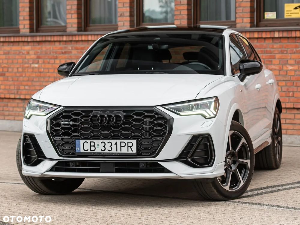 Audi Q3 40 TFSI Quattro S tronic - 5