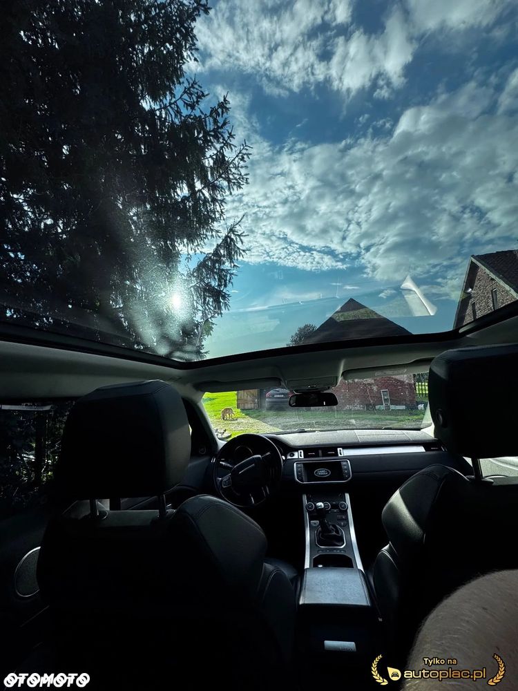 Land Rover Range Rover Evoque TD4 SE - 13
