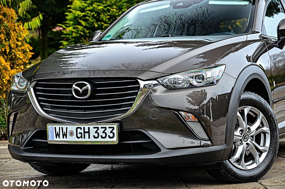 Mazda CX-3 SKYACTIV-G 121 FWD Prime-Line - 5