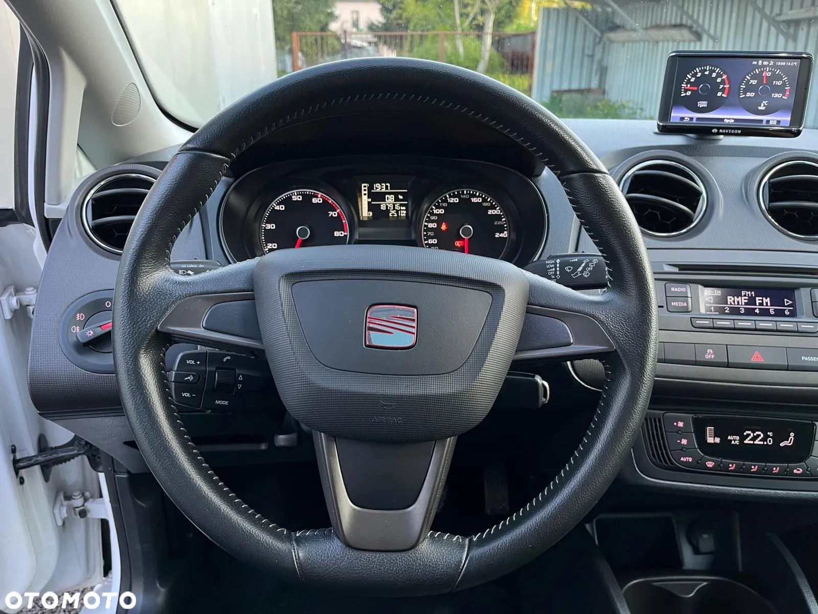 Seat Ibiza 1.4 16V Reference - 22