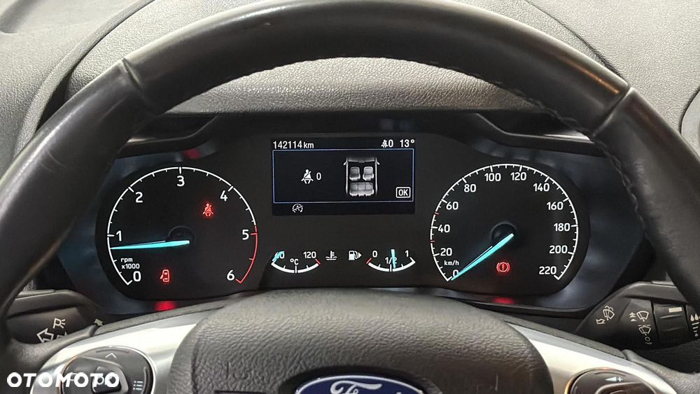 Ford Transit Connect 220 L1 Trend (bryg.) - 15