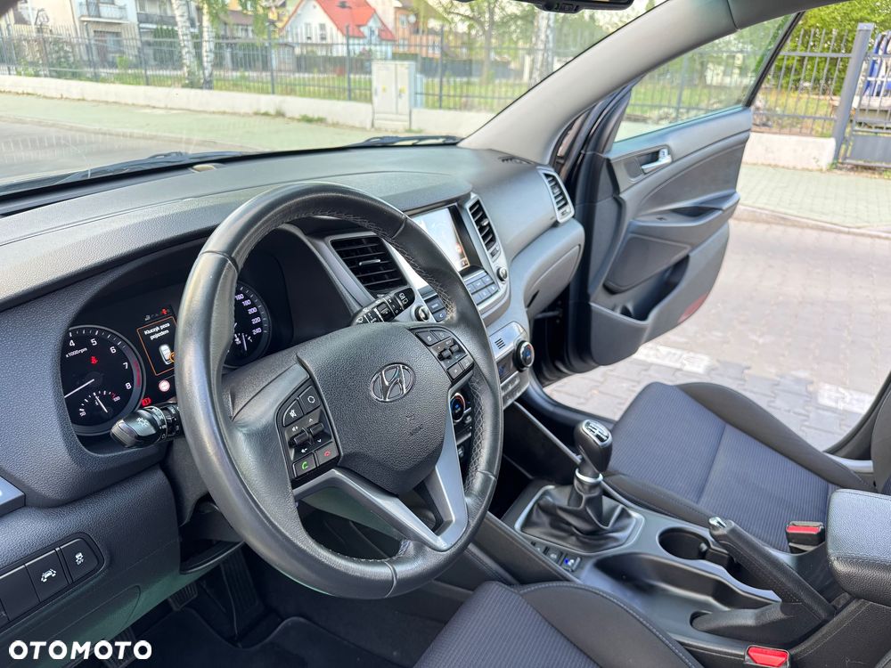 Hyundai Tucson 1.6 GDi 2WD Style - 8