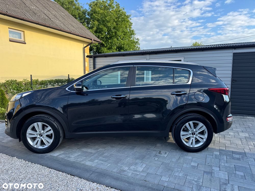 Kia Sportage 1.6 GDI 2WD Black Edition - 10