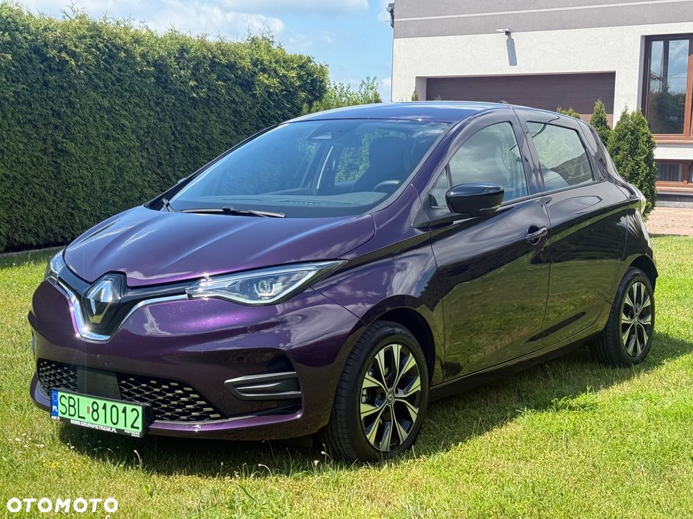 Renault Zoe EV50 135hp Iconic - 1