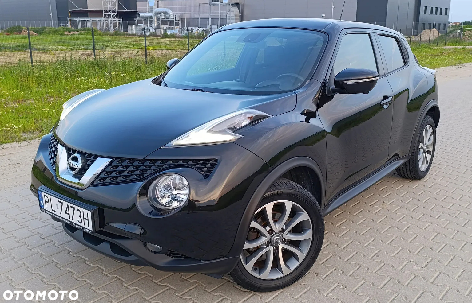 Nissan Juke - 18