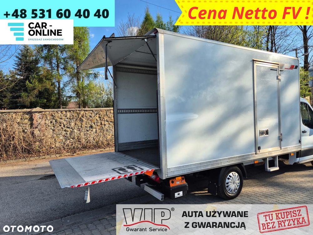 Ford Transit MK8 Lift - 10