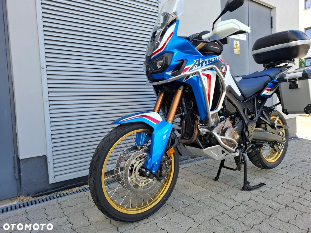 Honda CRF - 5