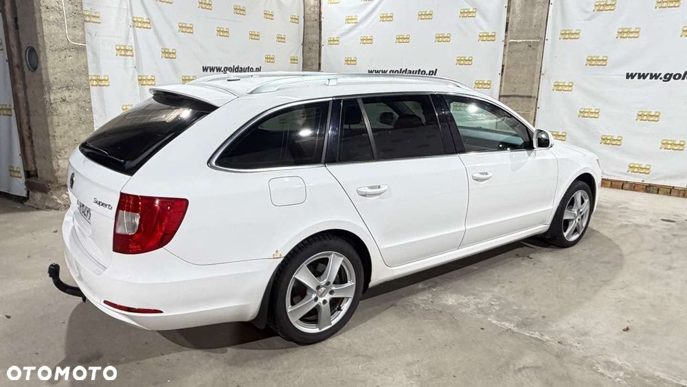 Skoda Superb - 5