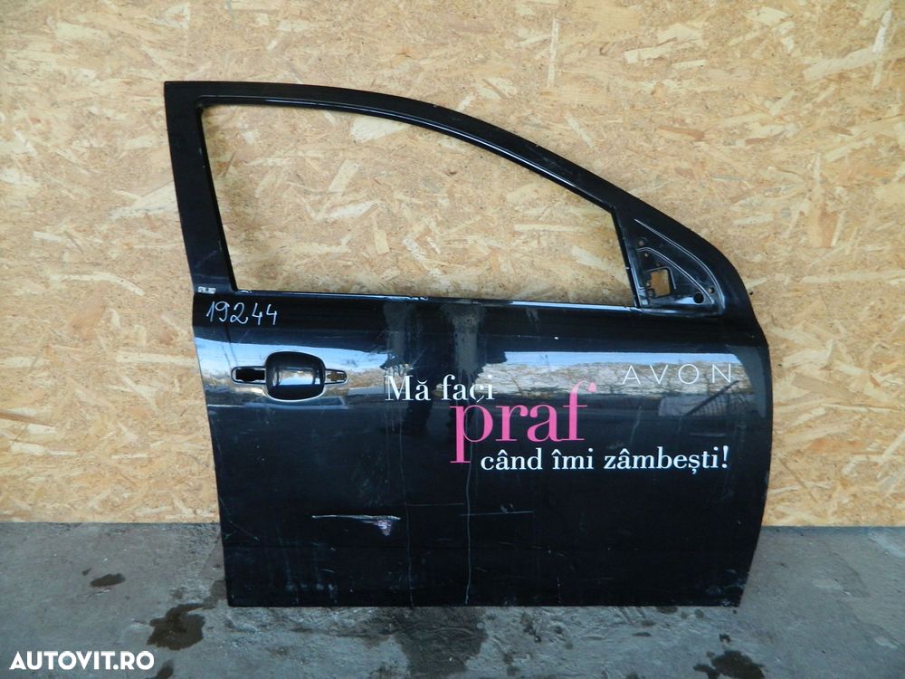 Usa dreapta fata Opel Astra H, 2004, 2005, 2006, 2007, 2008, 2009, 2010, 2011. - 1