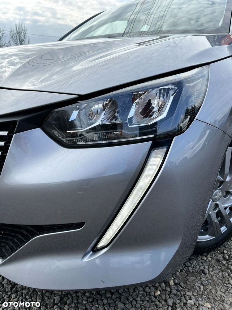 Peugeot 208 1.2 PureTech Active S&S - 22