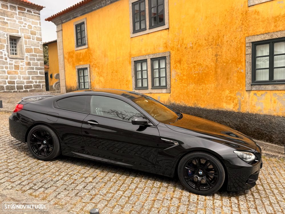 BMW M6 Coupé - 3