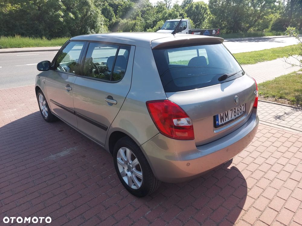 Skoda Fabia 1.4 16V Classic - 6
