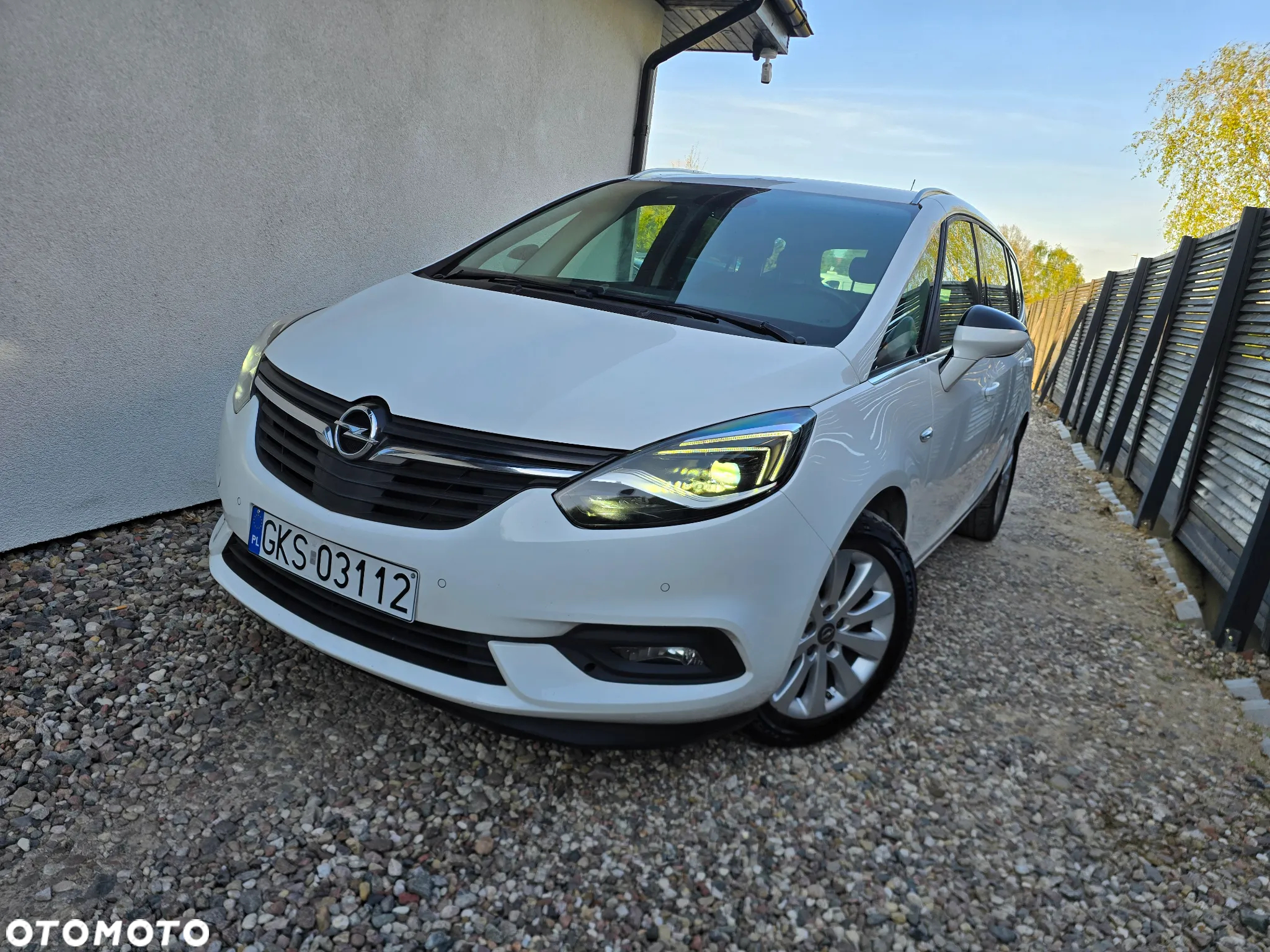 Opel Zafira - 4