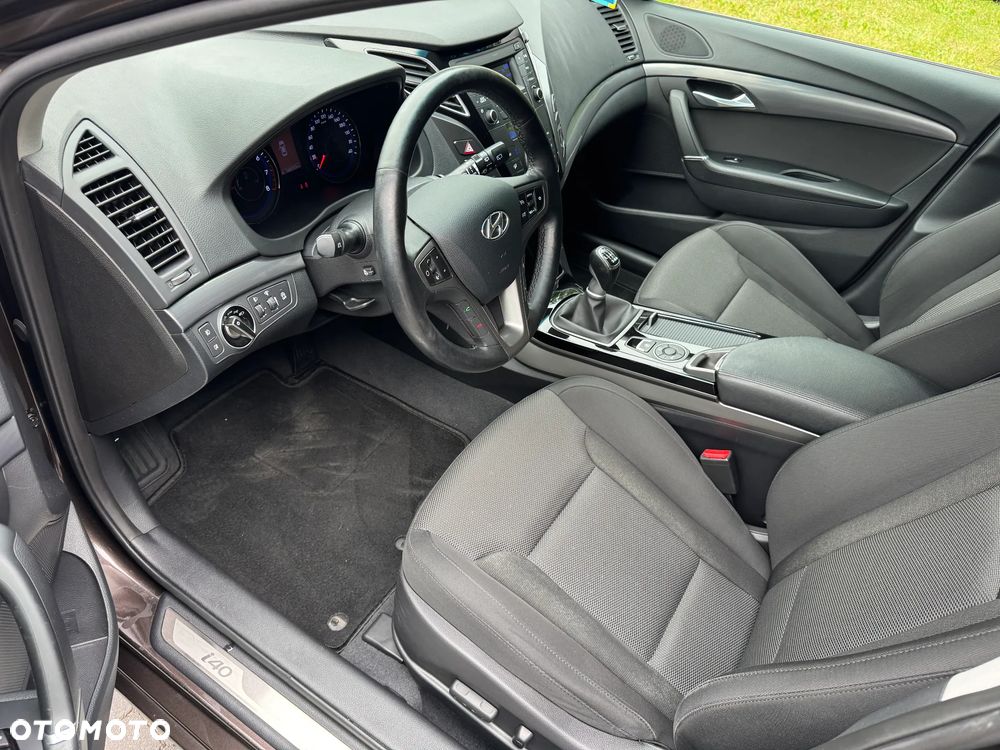 Hyundai i40 1.6 Comfort - 21