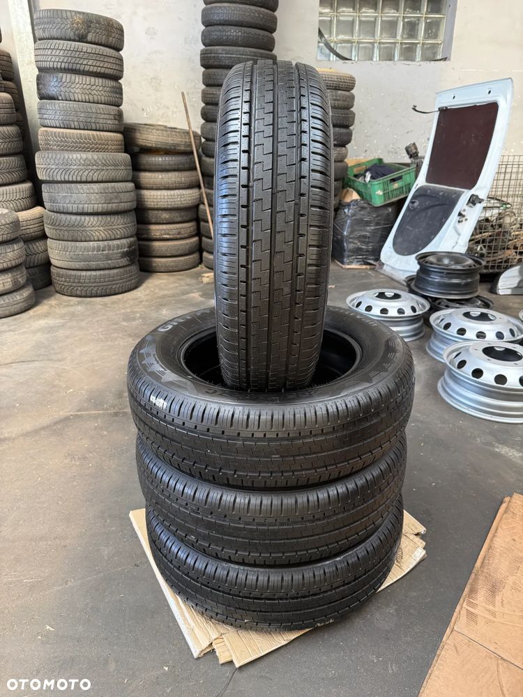 Opona Opony Giti GitiVan HD1 205/70 R17C