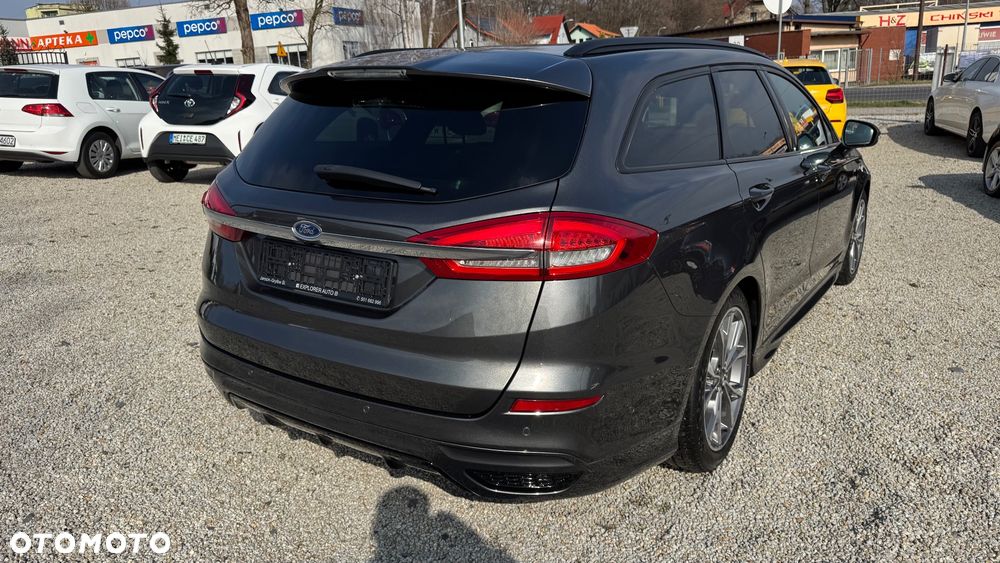 Ford Mondeo 1.5 EcoBoost STart-Stopp Autom ST-Line - 6