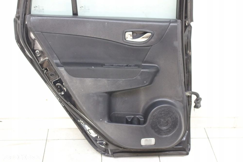 RENAULT KOLEOS I 08R- DRZWI LEWE TYLNE LEWY TYŁ - 8