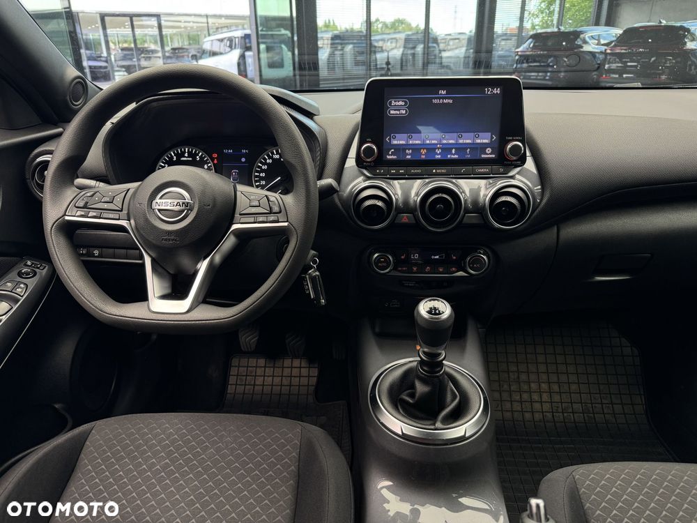 Nissan Juke 1.0 DIG-T Acenta - 16
