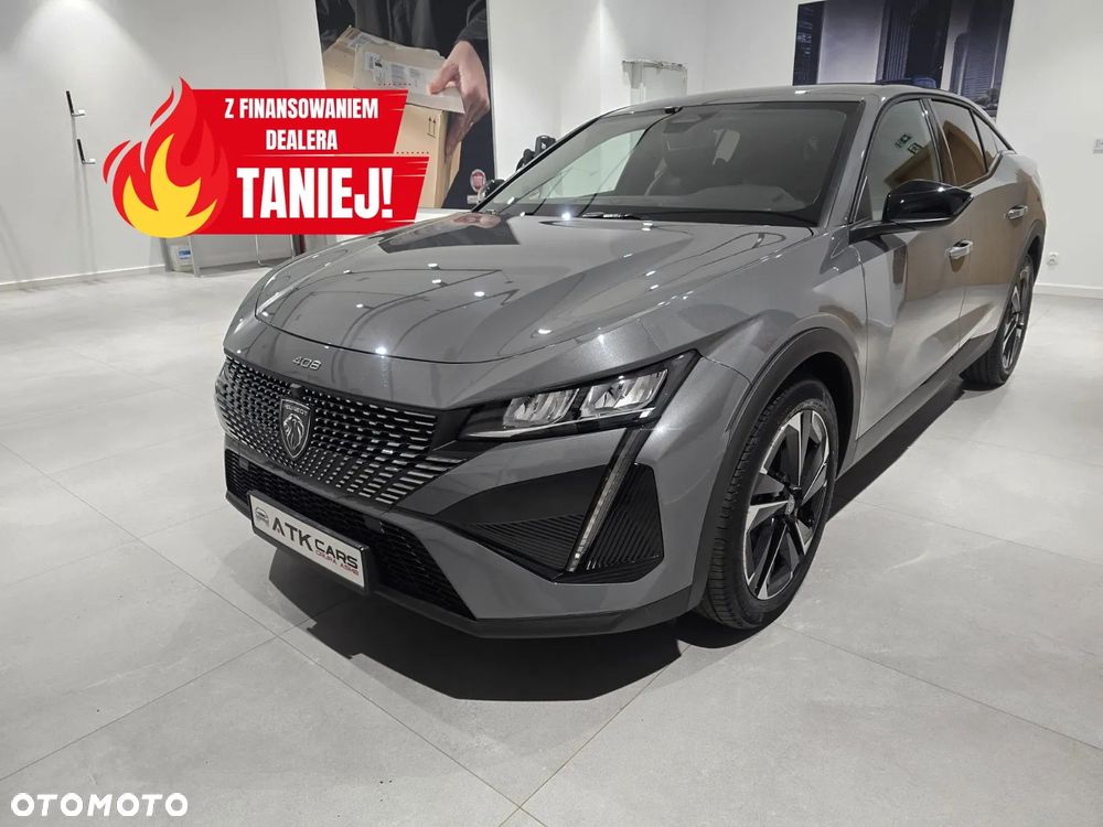 Peugeot 408 1.2 PureTech mHEV Allure S&S e-DSC6 - 1