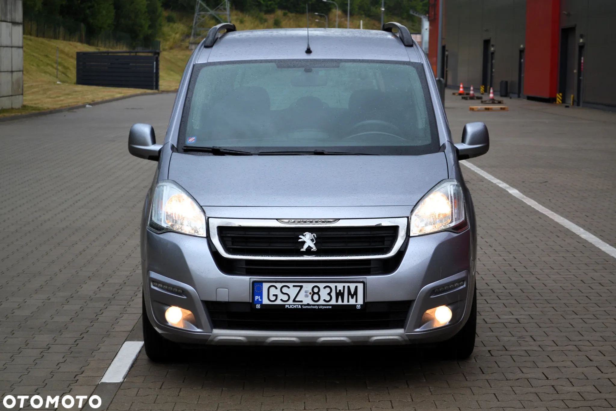 Peugeot Partner 1.6 BlueHDi Outdoor - 28