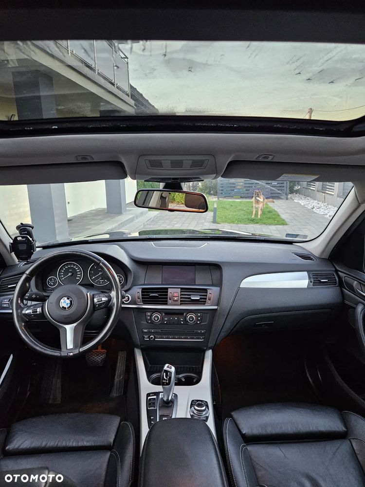 BMW X3 xDrive20d - 14