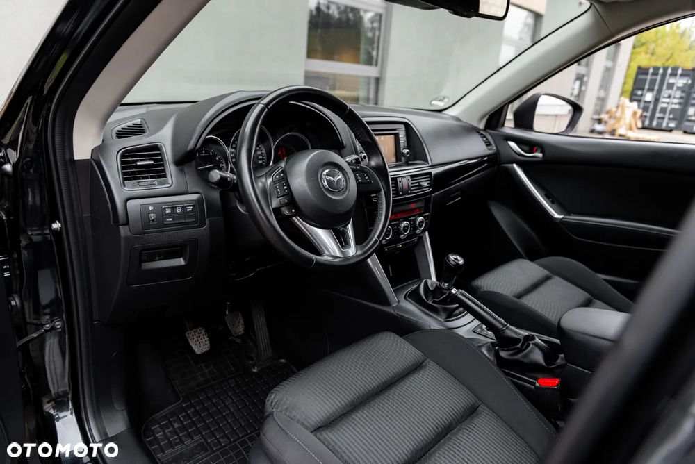 Mazda CX-5 SKYACTIV-G 160 AWD Nakama - 17