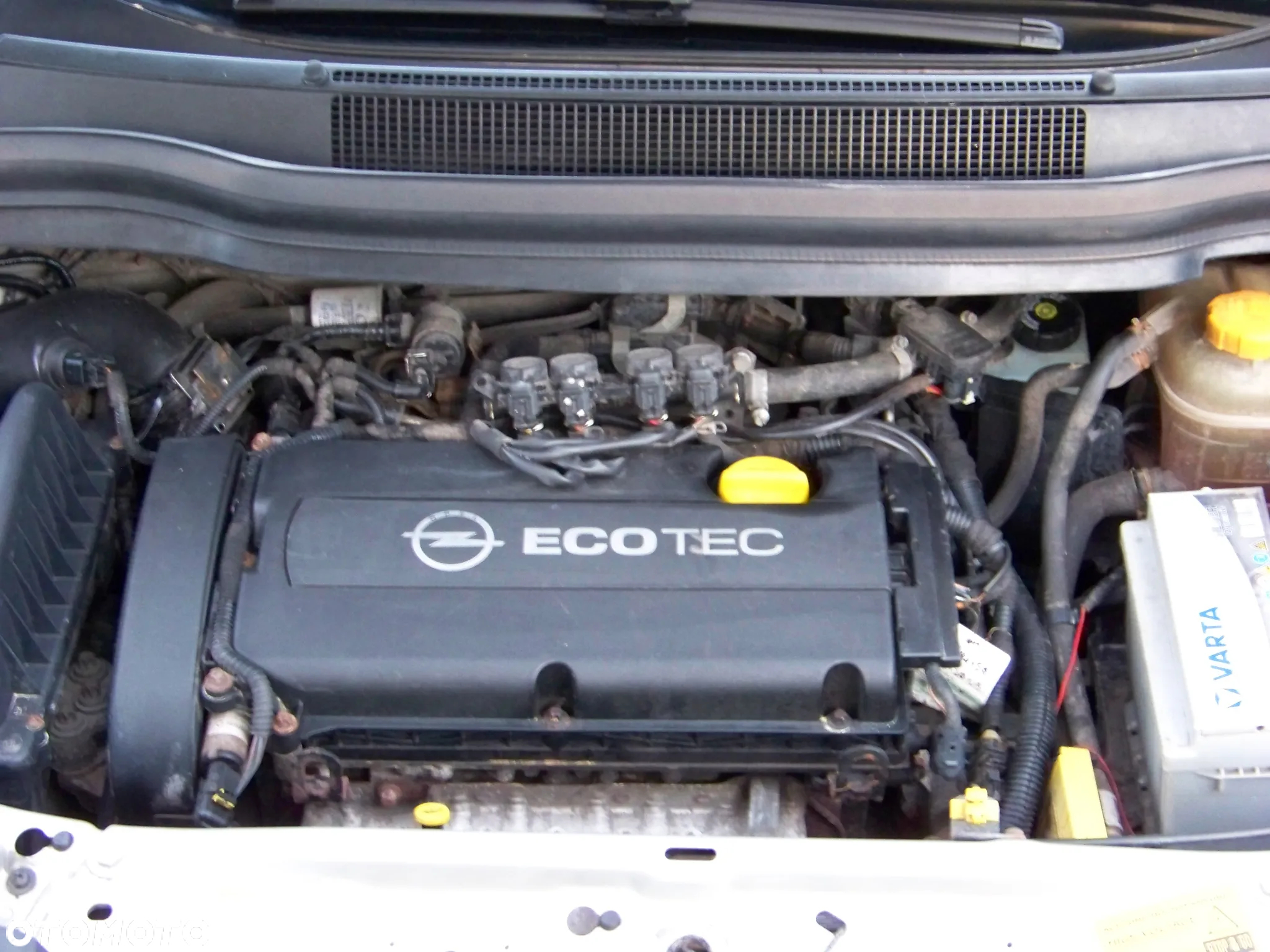Opel Zafira 1.6 111 - 28