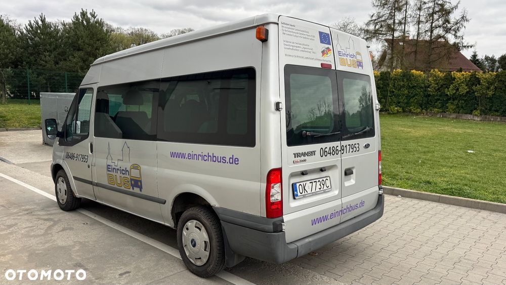 Ford Transit L Trend - 9