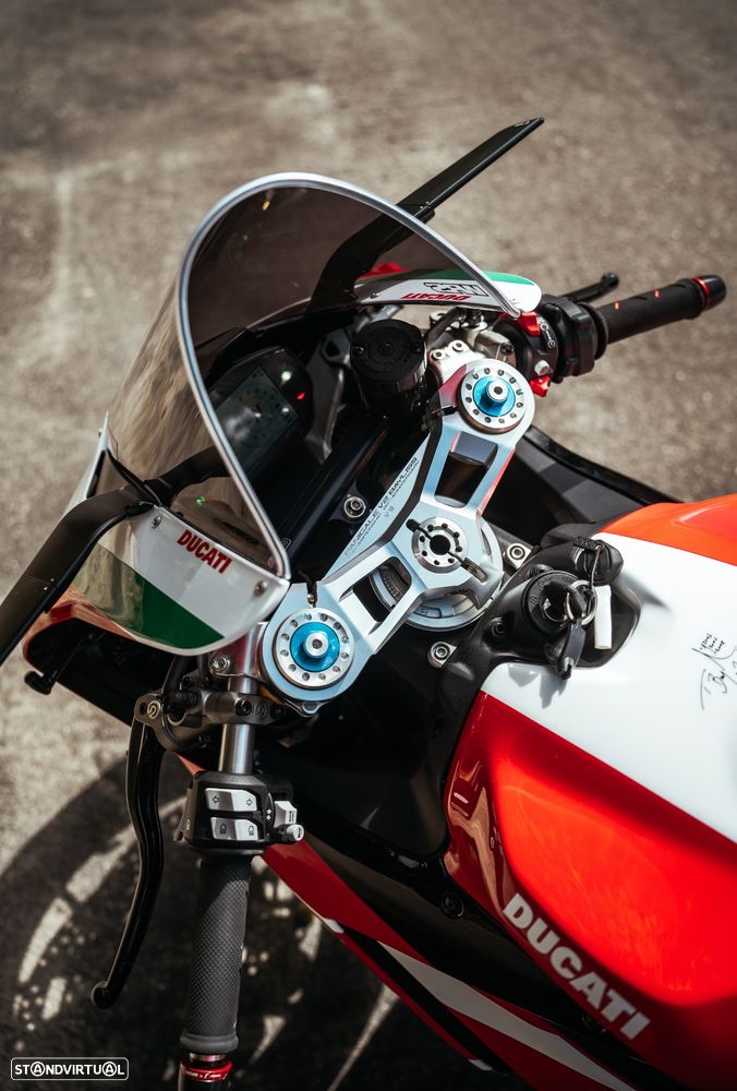 Ducati Panigale V2 Bayliss 20th Anniversary #59 - 8