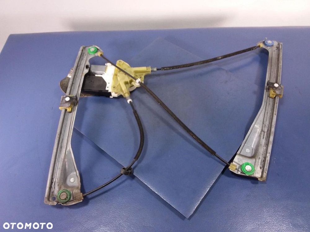 LAGUNA III PODNOŚNIK SZYBY PRZÓD LEWY 807010002R - 3