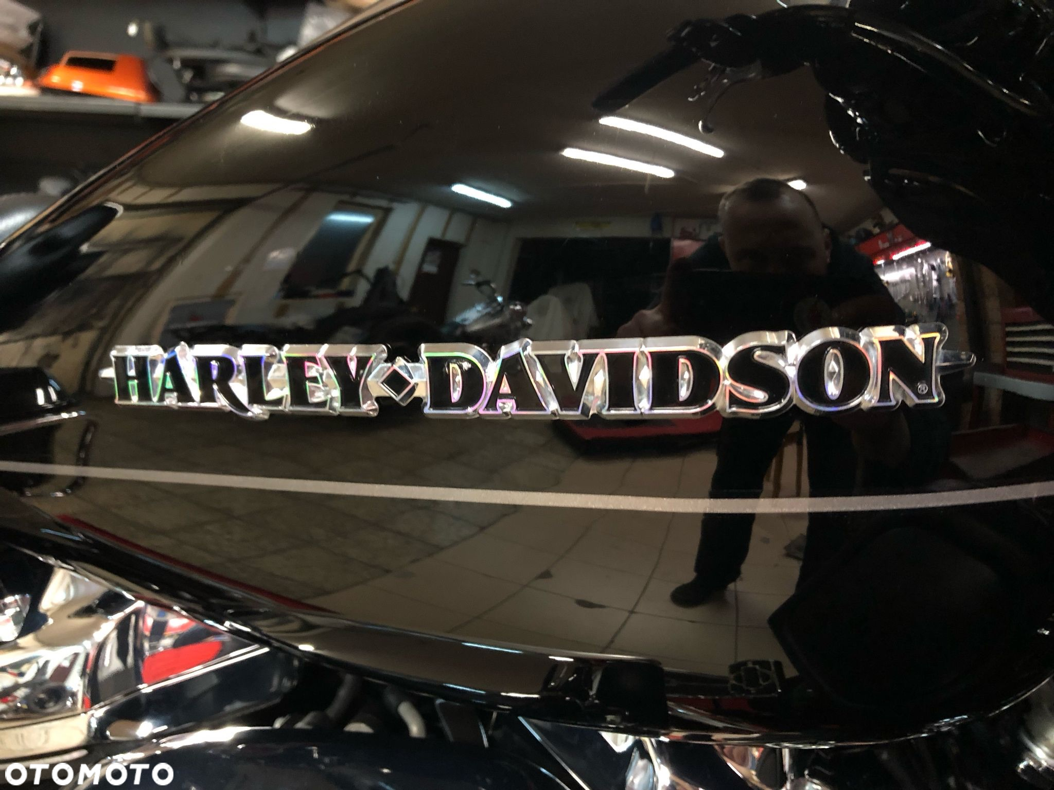 Harley-Davidson Touring Ultra Limited - 14