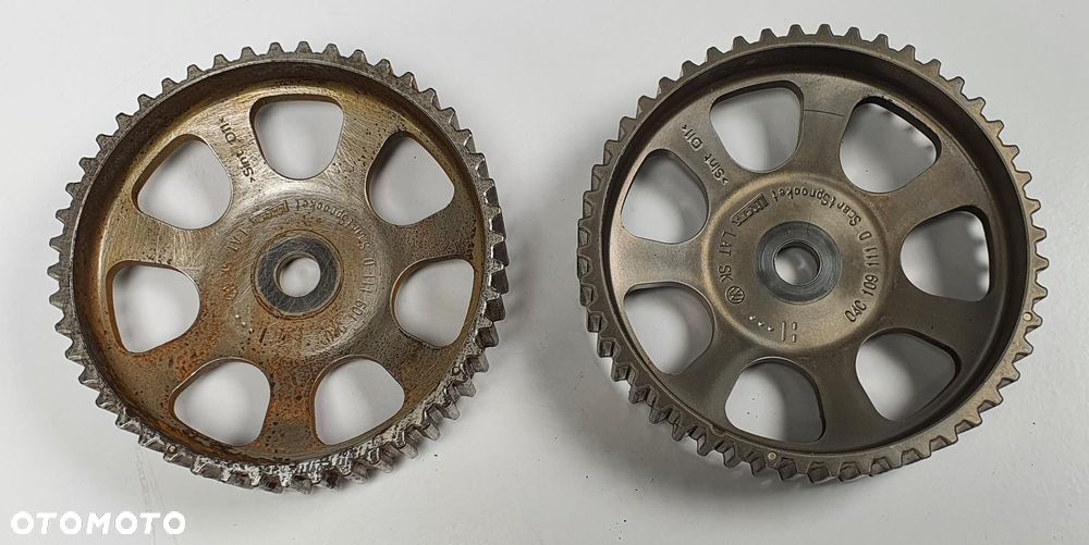 KOŁO ROZRZĄDU VW UP MII CITIGO 1.0 MPI CHY CHYA CHYB 04C109111D - 5