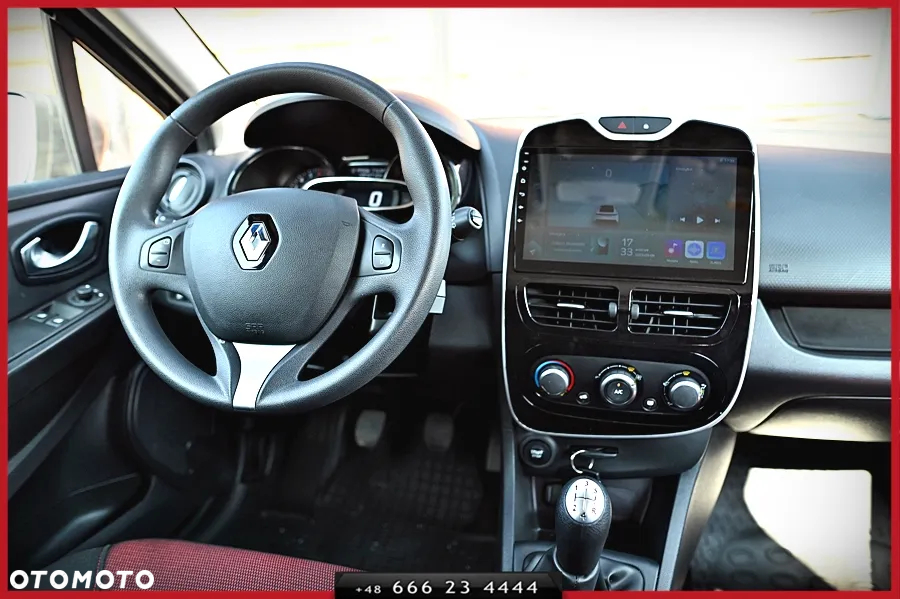 Renault Clio 1.2 16V Limited - 22