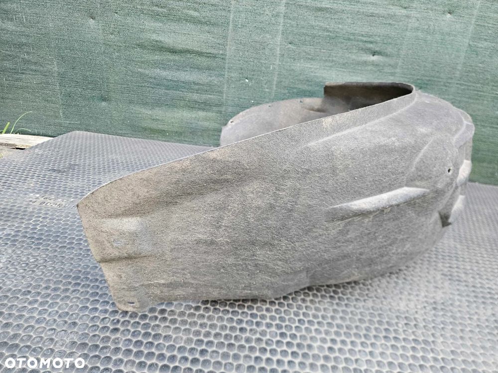 Nadkole Nadkola Oslona Material Przod Przednie Tyl Tylne Lewe Prawe Audi A6 C6 Sedan - 36